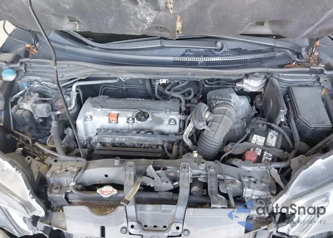 2013 Honda Cr-V Lx из США, поврежденный, VIN 2HKRM4H33DH676324